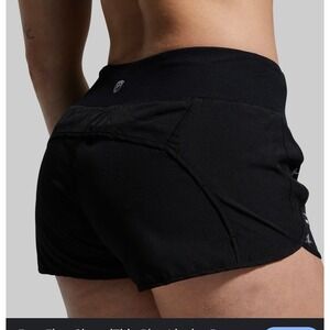 Born Primitive navy women's large FREE FLOW‎ SHORT